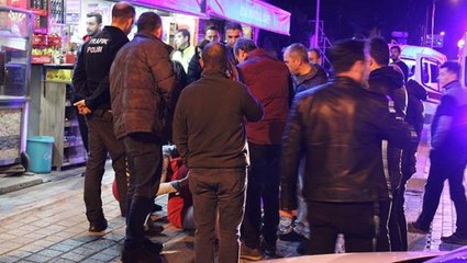 Kızını darp eden kocasına sinirlenip balkondan atlayan kadın hayatını kaybetti