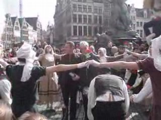 Huwelijk Ludo Smits en Johan Sips, Antwerpen, 22.03.2008