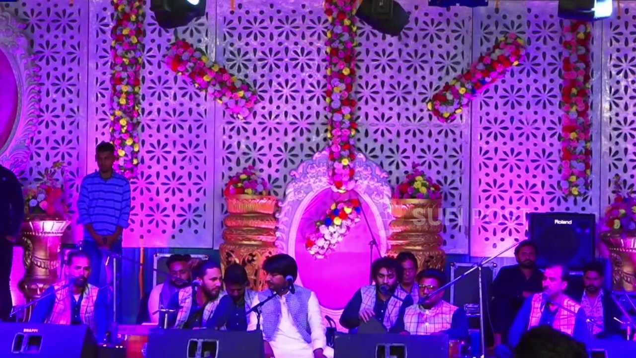 Akhan Meriyan Murshid Nal Ladiya by Vaneet Khan