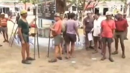 పెద్దపల్లి: సింగరేణి ఎన్నికలపై ప్రభుత్వం అనాసక్తి..!