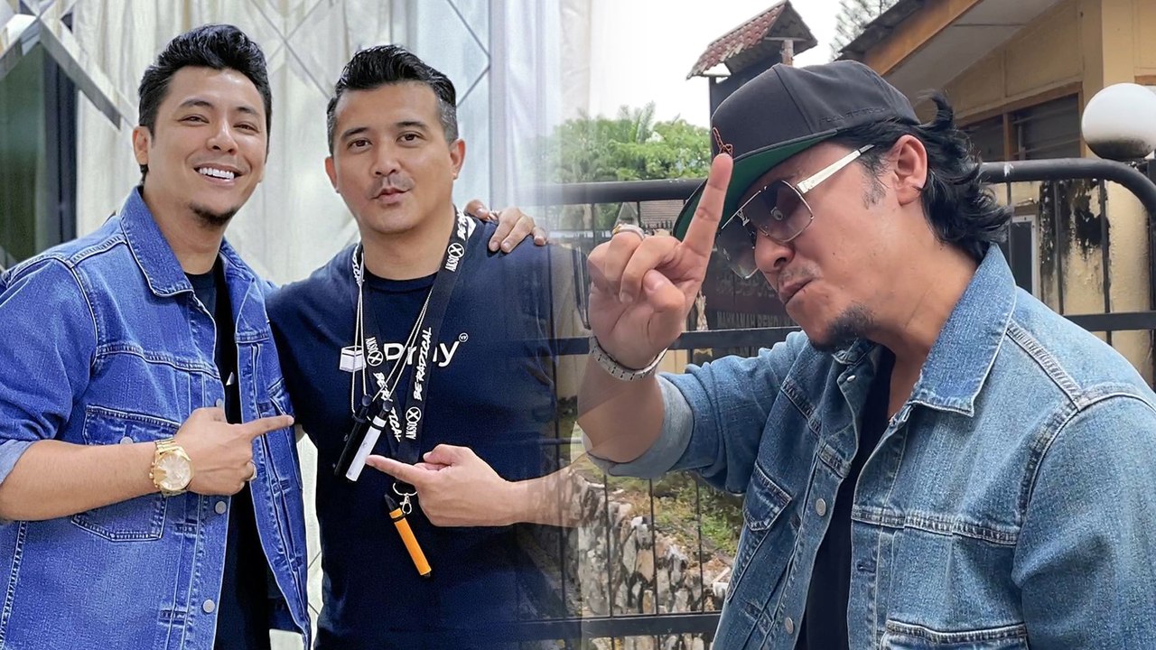 “Saya tak nak jadi pondan…” - Syamsul mahu heret Farid Kamil ke mahkamah