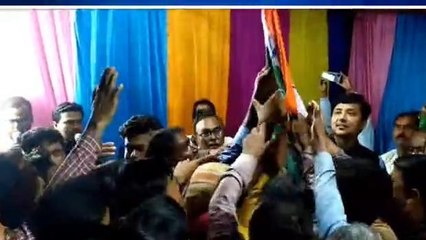 উঃদিনাজপুরঃ গোষ্ঠীকোন্দলের জের! তৃণমূল ছাড়ার হিড়িক চাকুলিয়ায়