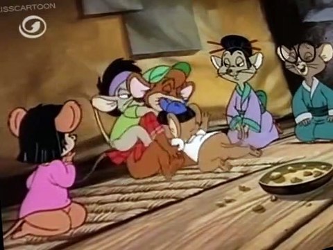 Capitol Critters Capitol Critters E005 A Little Romance