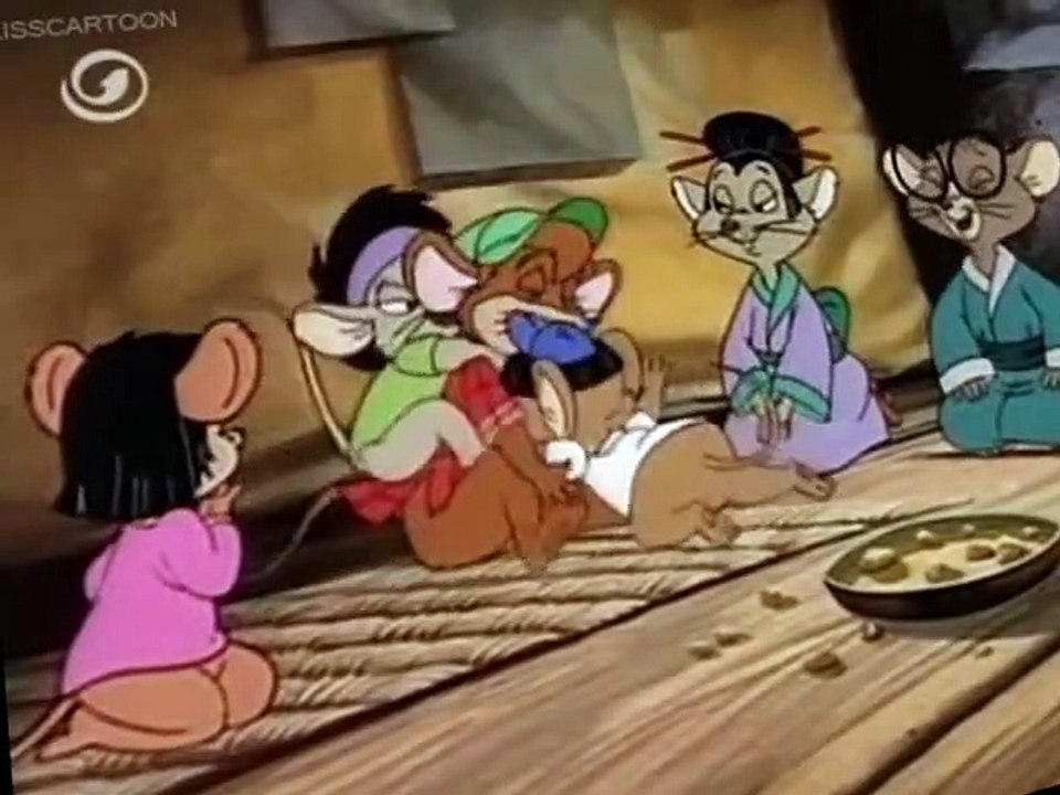 Capitol Critters Capitol Critters E005 A Little Romance