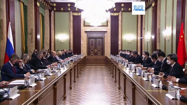 Kann (und will) China Frieden zwischen Russland und der Ukraine vermitteln?