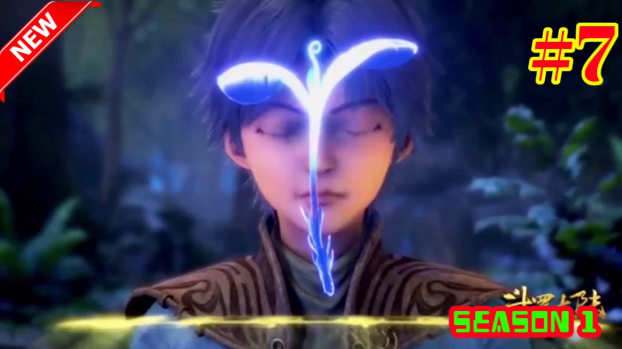 Soul Land Episode 7|| soul  land season 1 episode 7 in hindi experience  Soul land in hindi dubbed