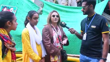 PTI Har Haal Mai Minar Pakistan Par Jalsa Kary gi __ Daily Dharti