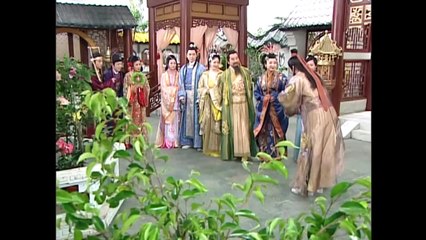 Hoài Ngọc Truyền Kỳ Tập 84 Bản Đẹp THVL1 LT