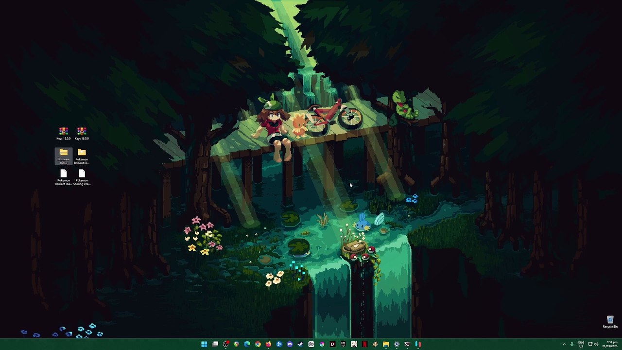 [Updated] How to Play Pokémon Brilliant Diamond & Shining Pearl on PC (v1.3.0 XCI)