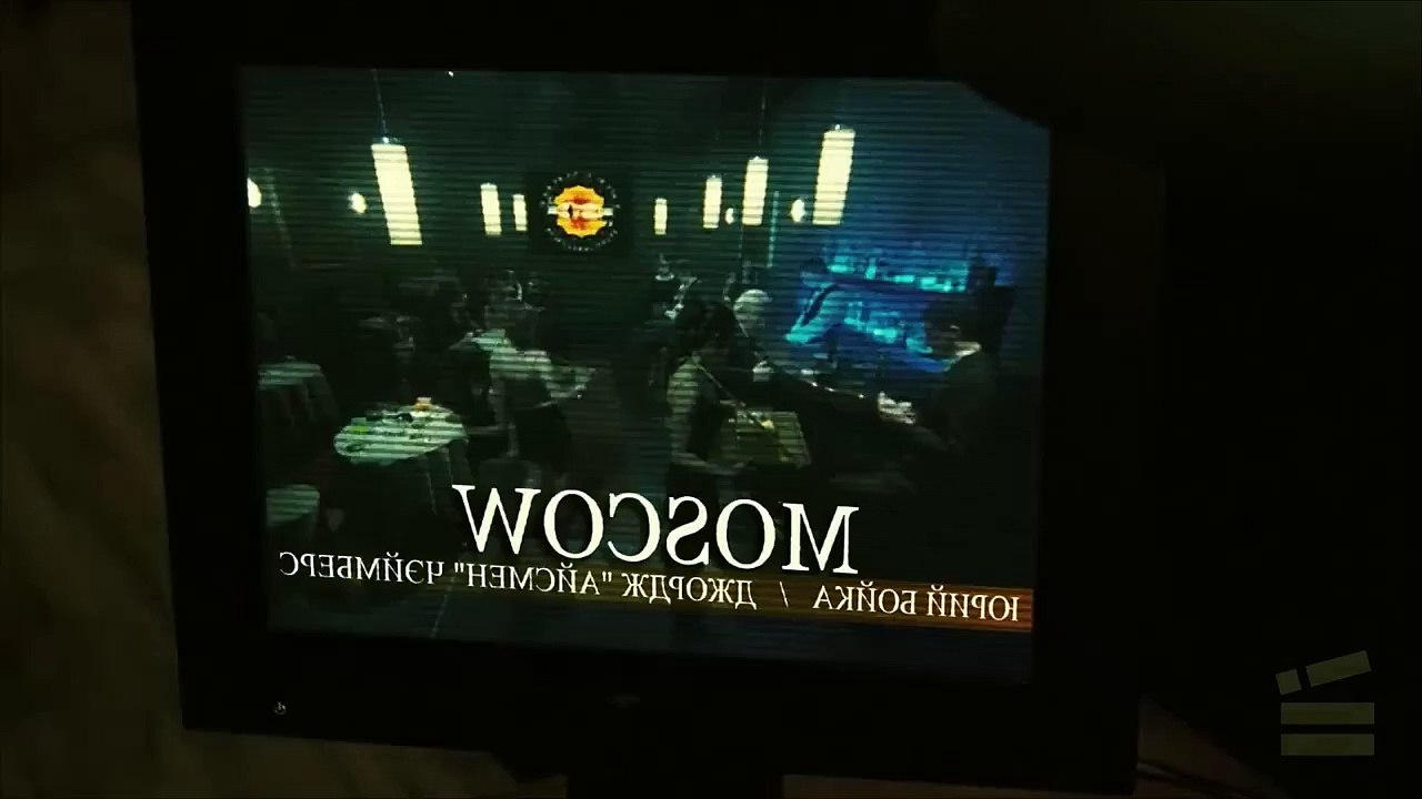 Movie recaps channel _Iceman_ Chambers is this time imprisoned in Russia