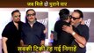 Friendship Goals!? Bhidu Jackie Shroff And Suniel Shetty TIGHT Hug, Cutest Moment