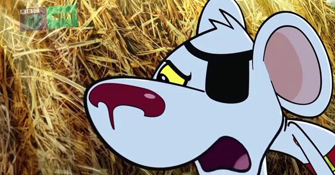Danger Mouse 2015 Danger Mouse 2015 S02 E041 – Crouching Hamster, Hidden Wagon