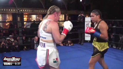 Heather Hardy vs Taynna Cardoso (23-02-2023) Full Fight