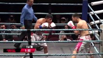 Jason Sanchez vs Rafael Reyes (24-02-2023) Full Fight
