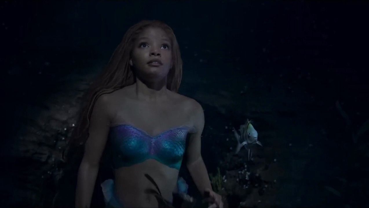 The Little Mermaid _ Official Trailer (2023)
