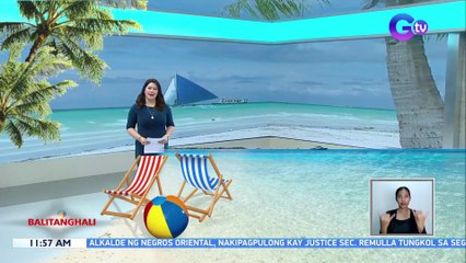 #SabihinMo: Anong diskarte mo to beat the heat? | BT