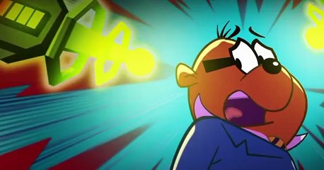 Danger Mouse 2015 Danger Mouse 2015 S02 E044 – Sharp As A Pin