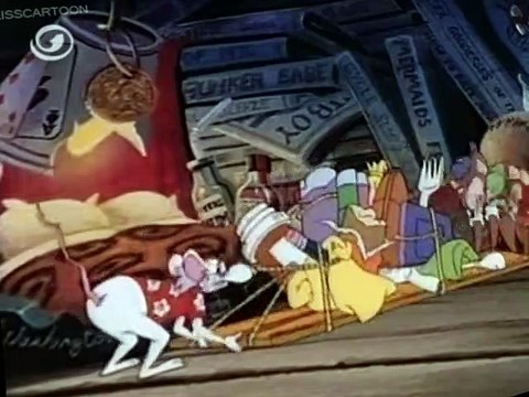 Capitol Critters Capitol Critters E007 An Embarrassment of Roaches