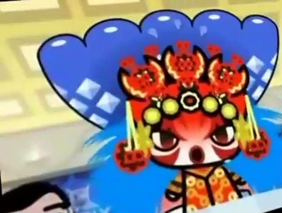 Pucca Pucca S02 E004 Unsinkable Pucca