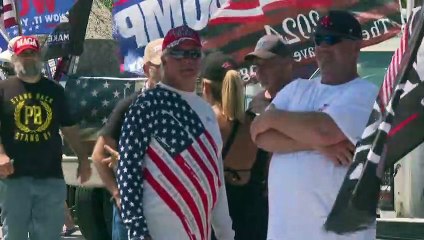 Nueva York se blinda ante probable inculpación de Donald Trump