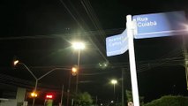 Atenção condutores! Semáforos do cruzamento da Carlos Gomes com Cuiabá continuam com defeito