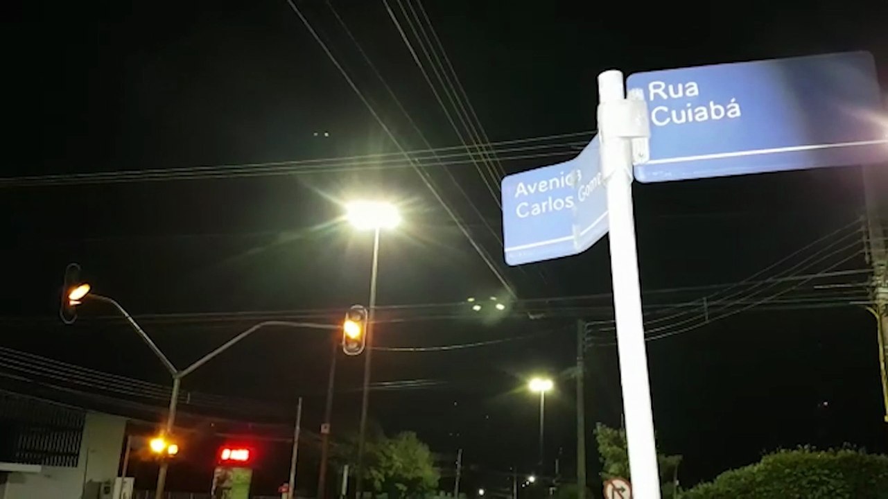 Atenção condutores! Semáforos do cruzamento da Carlos Gomes com Cuiabá continuam com defeito