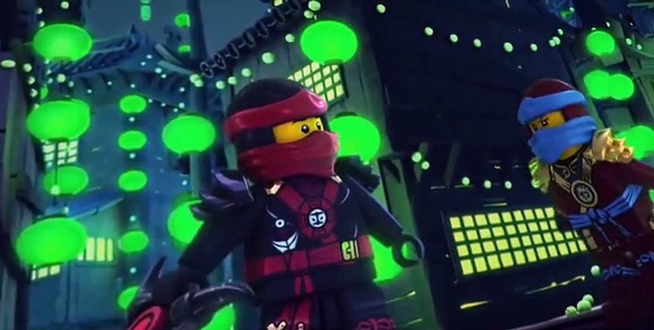 Lego Ninjago: Masters of Spinjitzu Lego Ninjago: Masters of Spinjitzu S05  E010 Curse World, Part II - video Dailymotion