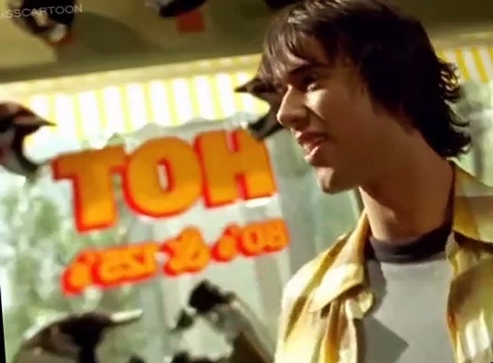 Power Rangers Ninja Storm Power Rangers Ninja Storm E037 Storm Before the Calm, Part I