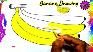 The Ultimate Guide to Banana Drawing: Tips and Techniques for Creating Stunning Artwork - #drawing - Mastering the Art of Banana Drawing: Tips and Techniques for Stunning Results #viral #fruit