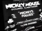 Mickey Mouse Sound Cartoons Mickey Mouse Sound Cartoons E010 Mickey’s Follies