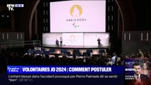 JO 2024: 45.000 postes de volontaires à pourvoir