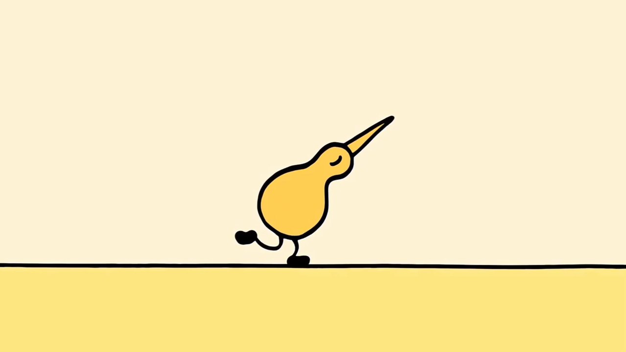The ️ Bird Run