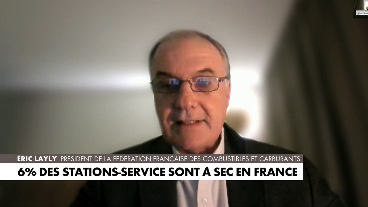 Éric Layly : «Il n’y a pas de problème de pénurie de carburant dans les dépôts pétroliers»