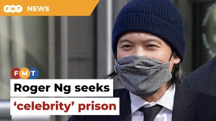 Ex-Goldman banker Ng seeks ‘celebrity’ prison for 1MDB fraud