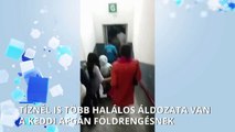 Tíznél is több halálos áldozata van az afgán-pakisztáni földrengésnek