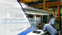 Automotive Parts Production by Injection Machine｜Huarong