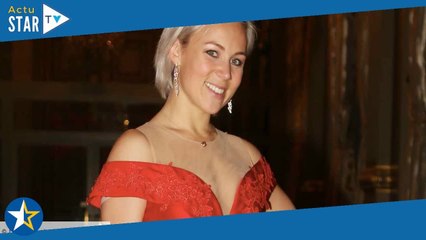 Emmanuelle Berne (Danse avec les stars) enceinte : elle affiche son baby bump