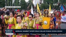 Meriah, Sambut Nyepi Solo Gelar Pawai Ogoh-ogoh