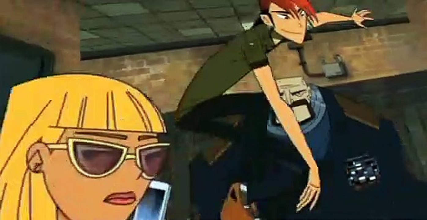 Detentionaire Detentionaire E006 Dudes of Darkness