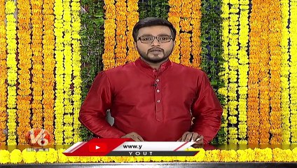 Gudi Padwa 2023 Celebrations At Maharashtra's Nagpur  _ V6 News