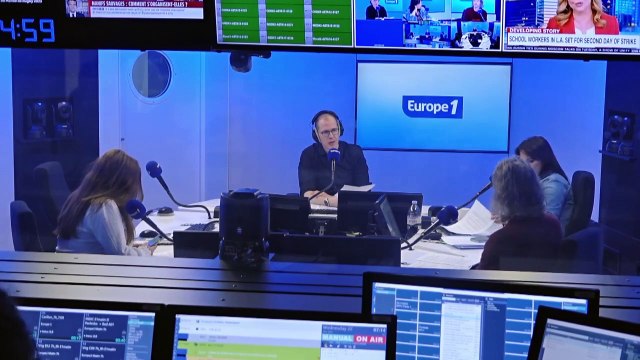 Jean Lapègue : «Aujourd'hui, un quart de la planète n'a pas accès à l'eau potable»