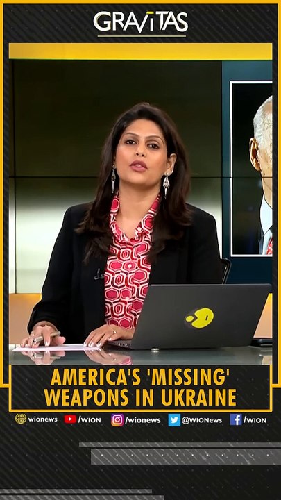 Gravitas_ US announces largest military package yet for Ukraine