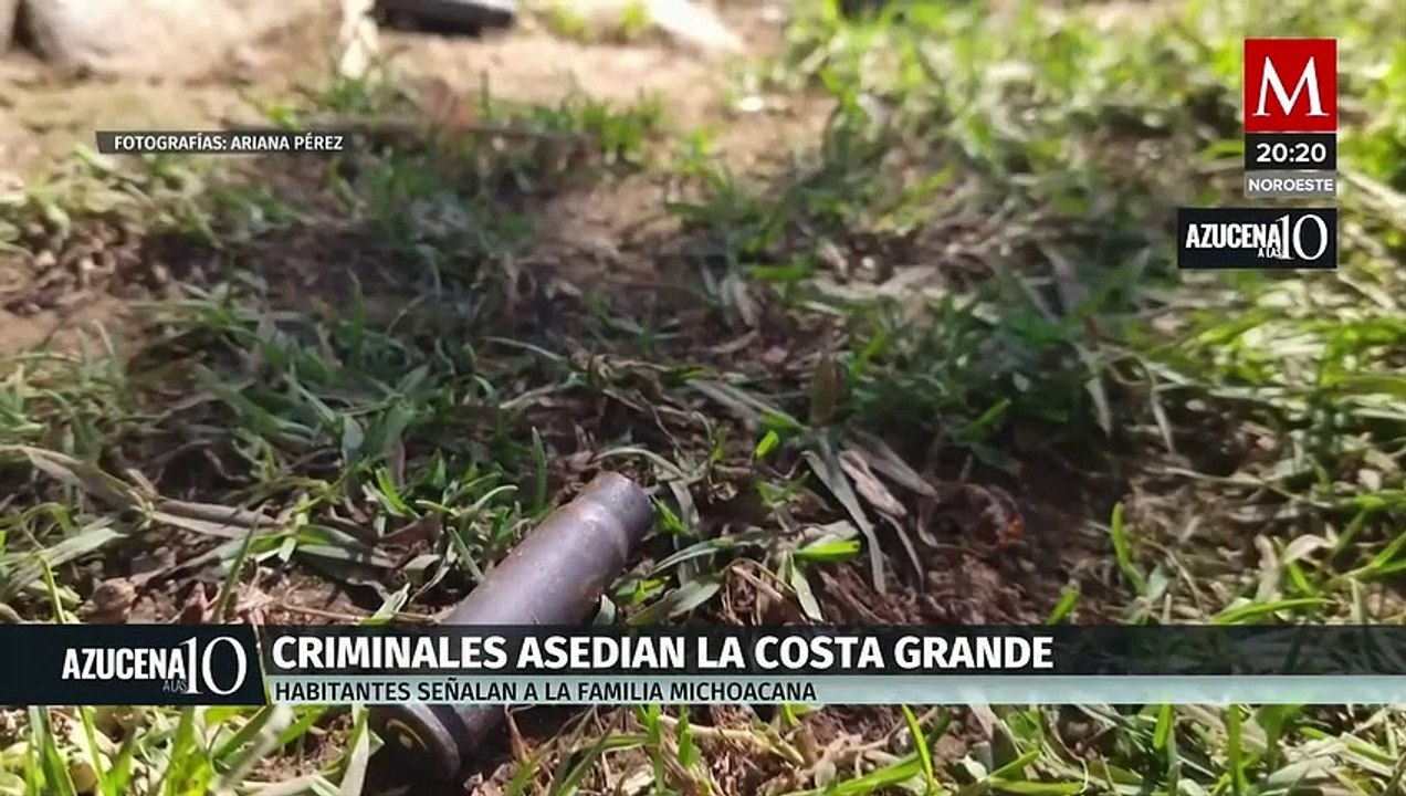 Siguen las desapariciones y desplazados en Guerrero