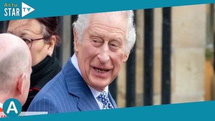 Charles III : sa présence surprise à un baptême… et ce n’est pas celui de Lilibet !