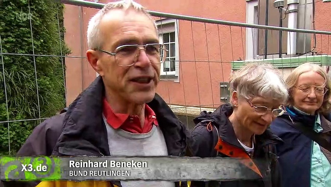 Schummel-Luftmessung in Reutlingen | Realer Irrsinn