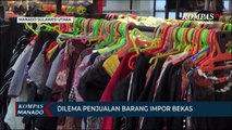 Larangan Pakaian Impor, Masyarakat Berharap Pemerintah Berikan Solusi Terbaik