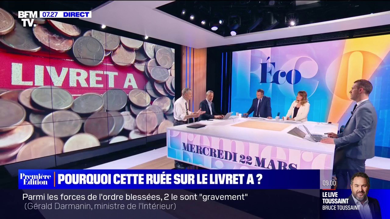 Le livret A signe son meilleur mois de février depuis 2009