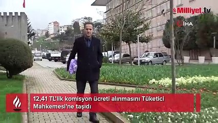 12,41 TL’lik hukuk zaferi! Araç muayene istasyonlarındaki ödeme sonrası Tüketici Mahkemesi'ne başvurdu