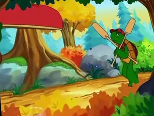 Franklin Franklin S05 E011 Franklin’s Canoe Trip / Franklin’s Interview