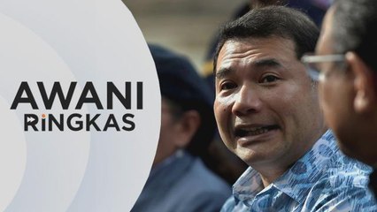 AWANI Ringkas: Keadaan ekonomi negara: Rafizi tempelak Muhyiddin